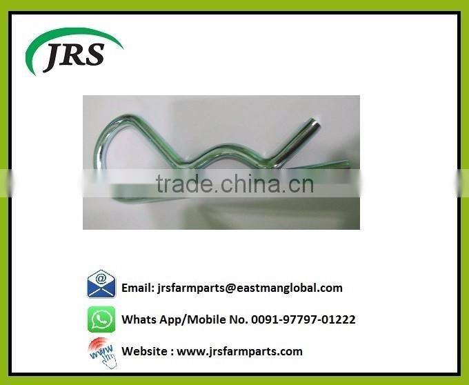 single spring R pin/ locking lynch pin