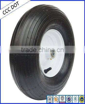 Super 400-8 Pneumatic Rubber Wheel for Kenda