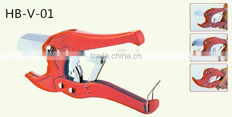 42mm High carbon steel blade PVC pipe cutter