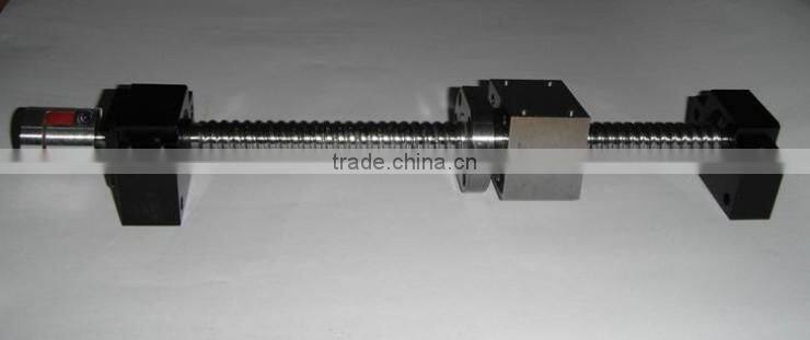 1605 1610 ball screw nut holder