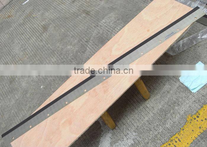 Offset press part of wash up blade RO24107 for printing machine