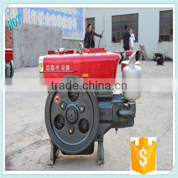 2015 Wholesale ZS1105II 17hp Diesel Engine