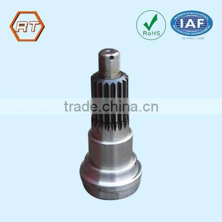 custom cnc drive shaft