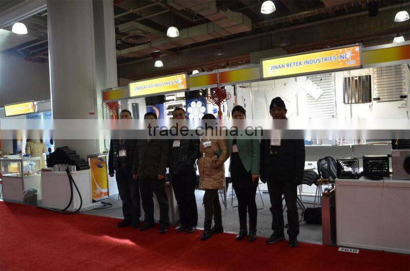 Factory Thermodynamic flat panel solar water heater