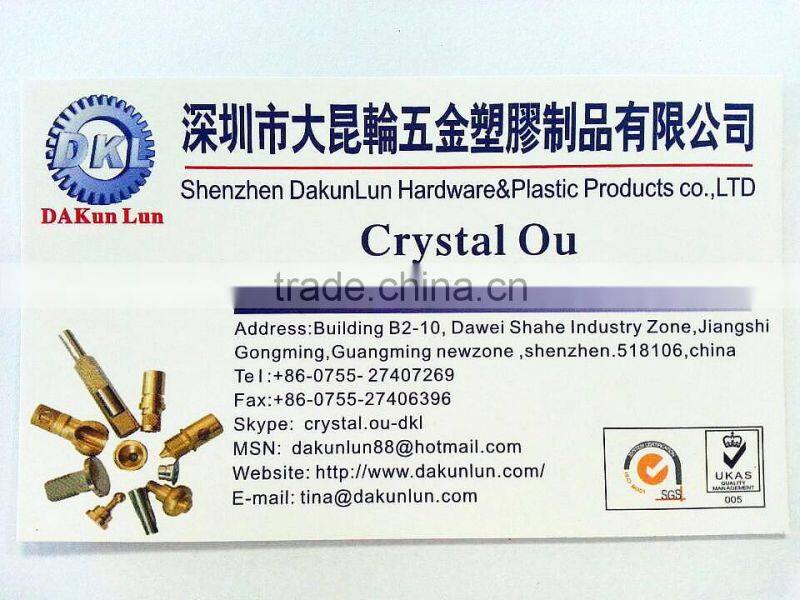 Hi-Polished stainless steel parts for cup . stainless steel cap