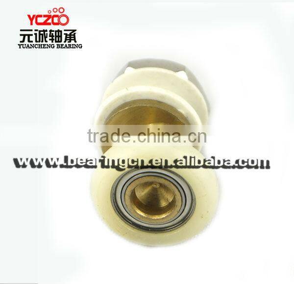 sliding door roller parts for shower door