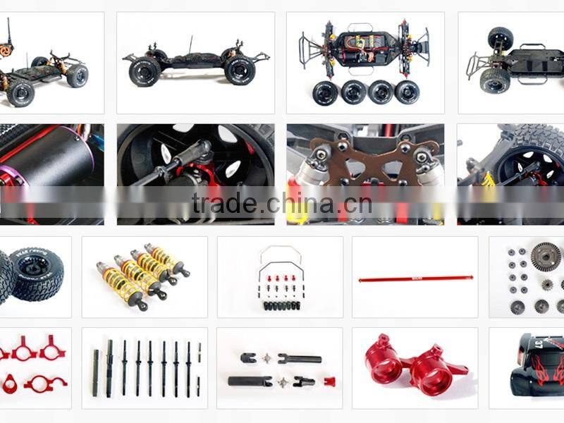 High Speed R/C Models