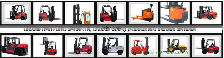 1.5 ton electric forklift truck CE approved with battery AC motor /China mini forklift truck