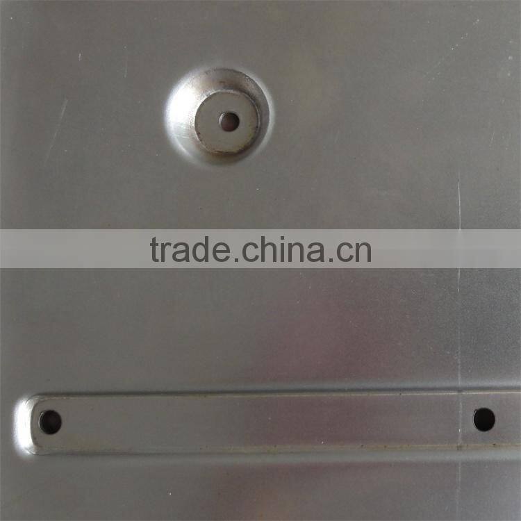 Sheet metal processing/Metal forming process