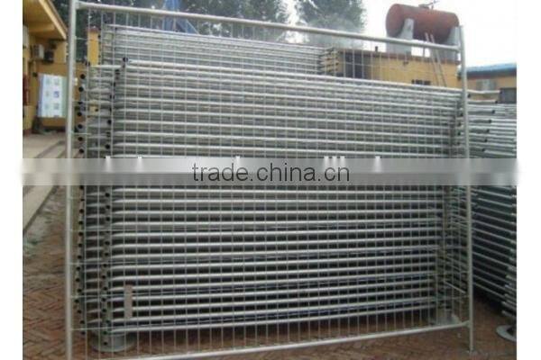 Temporary Modular Fencing