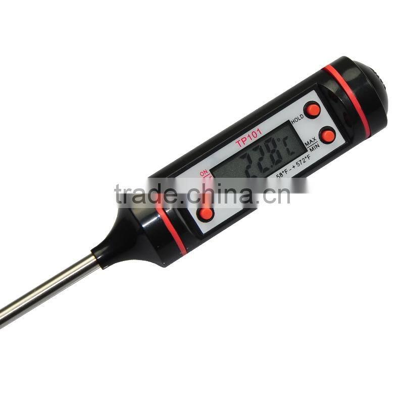 BBQ Bar-B-Q Kitchen Thermometer for Cooking