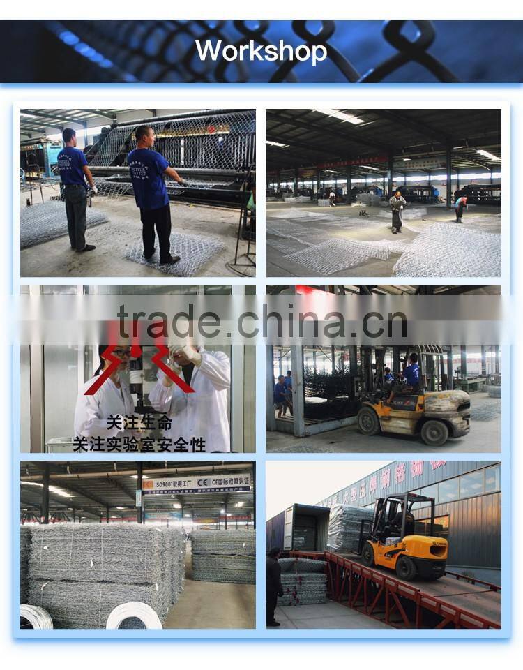 high quality hot dipped galvanized china gabion box for hot sale (factory price)