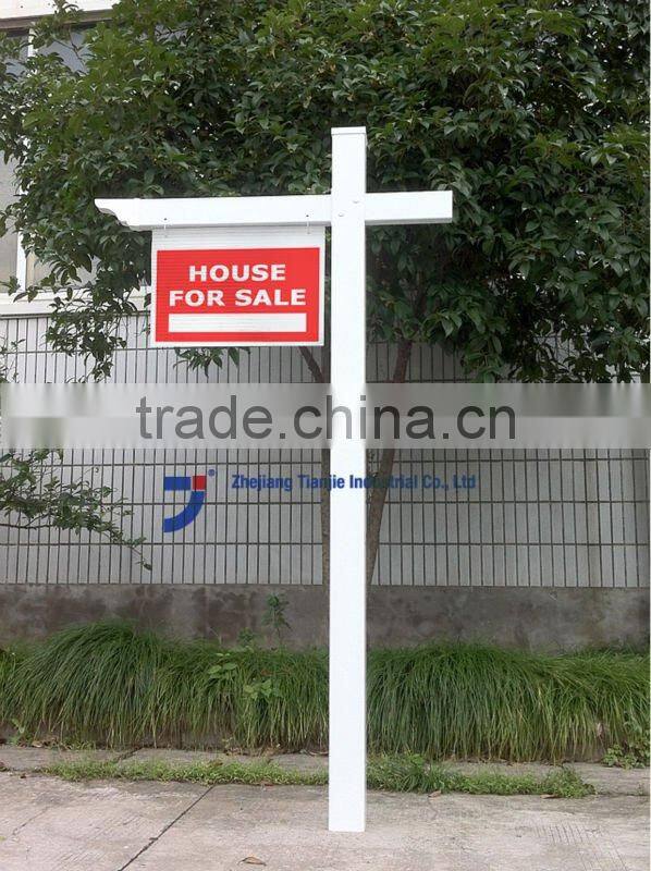PVC Post For Sale PVC Sign