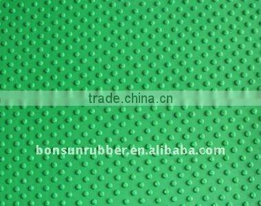 small stud rubber sheet