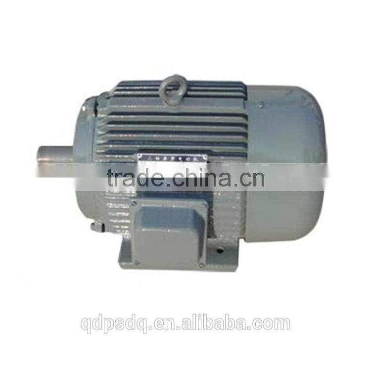 Low cost Y series (IP44) three phase asynchronous electric fan motor universal electric fan motor