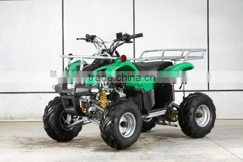 sport ATV with EPV and good shape