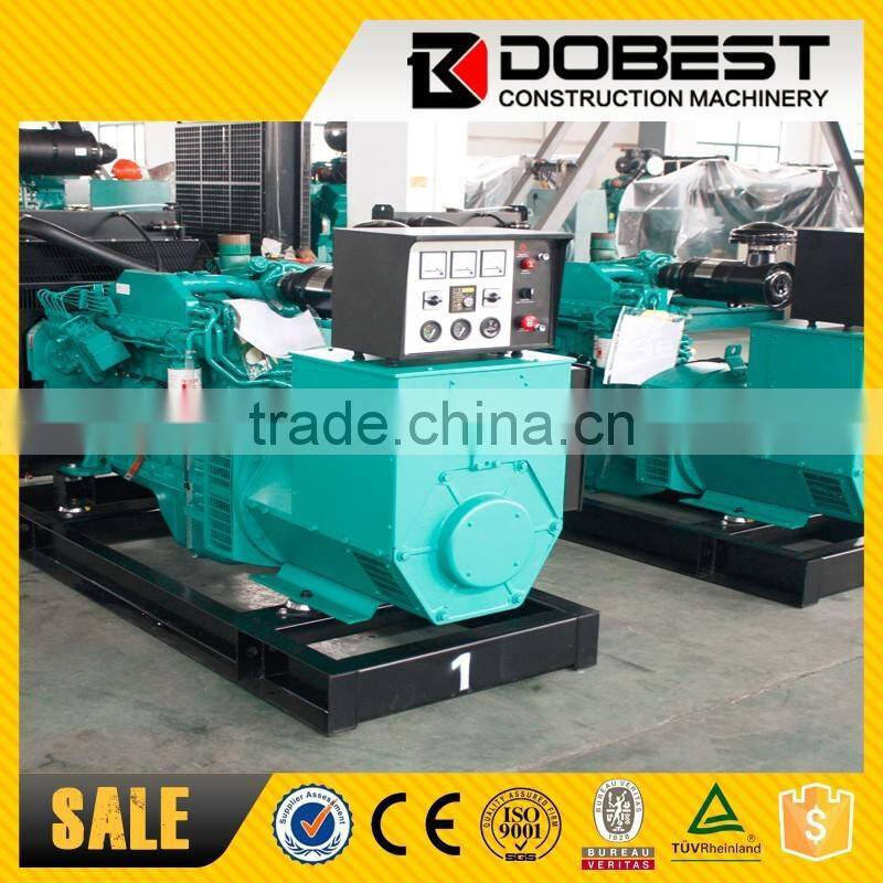 50kva to 1250kva Diesel Power Generator With Commins Engine