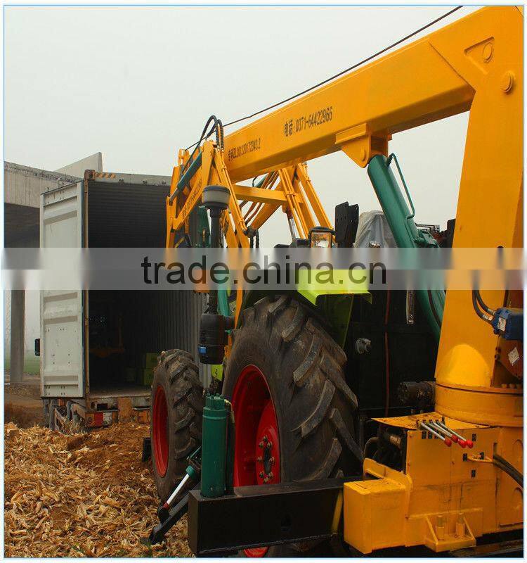 piling machine / Condition piling machinery drilling rig/bored pile Earth auger