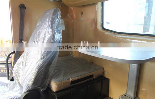 International low price HOWO T7H 4X2 400HP Euro4 AMT Tractor head Truck for sale