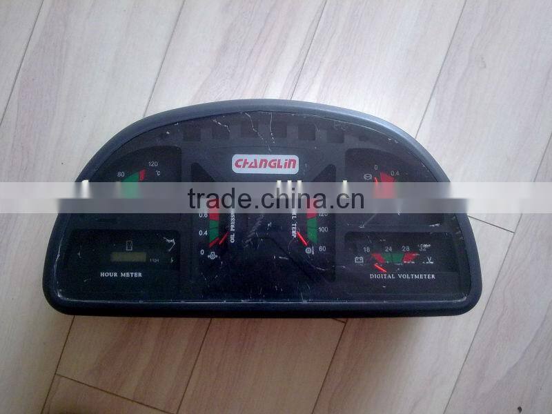 CHANGLIN Motor Grader 718-5 Spare Parts
