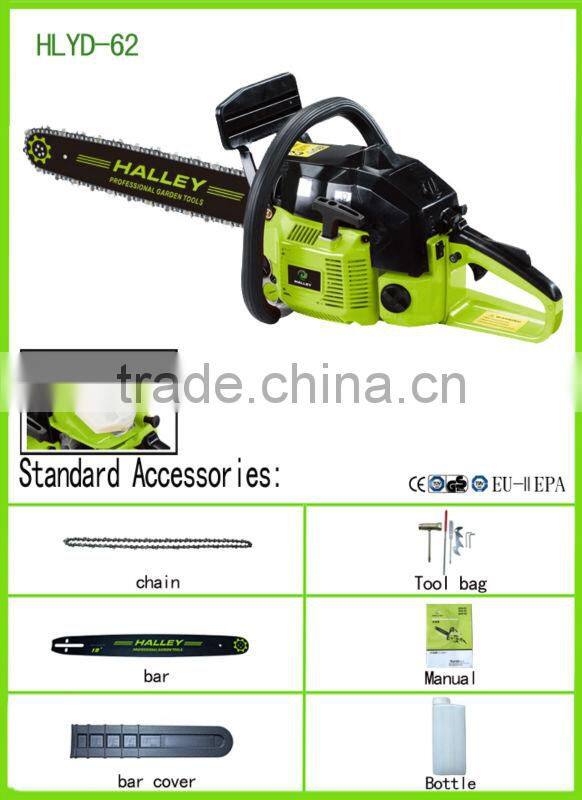 Big Powered Newest Chain Saw HLYD - 62
