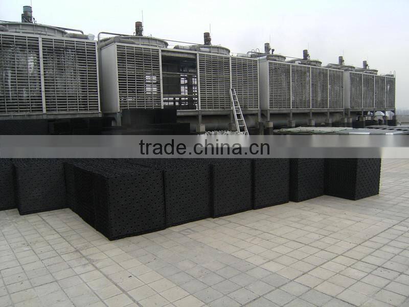 750mm cooling tower fill/plastic film for cooling tower