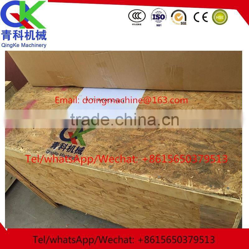 small manual onion transplanter made in Qingke Machinery