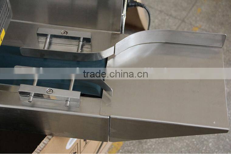LGYF-2000BX Stainless Steel Automatic Induction Sealing Machine