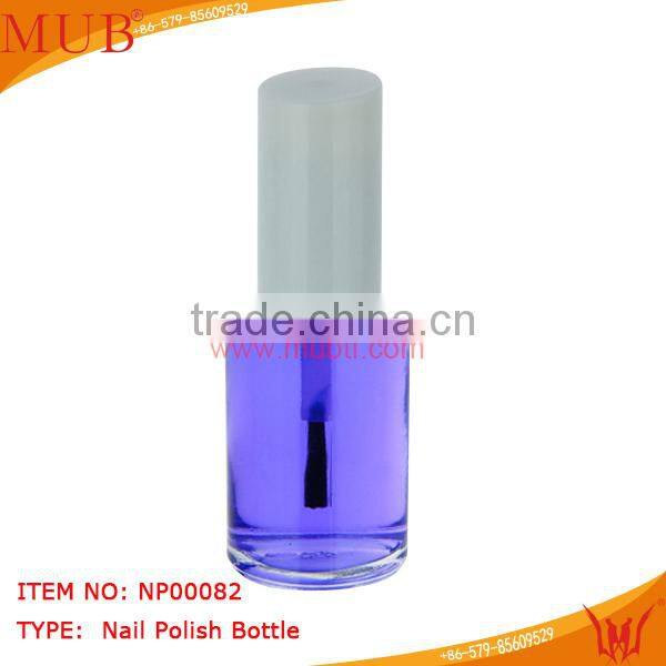 Fancy nail polish bottle bottles glass nail polish