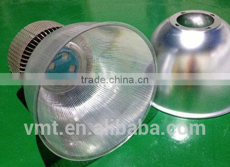VMT 200W led high bay light round finned led profile aluminum heat sink
