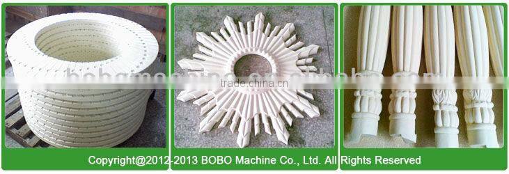 PU foam generator machine