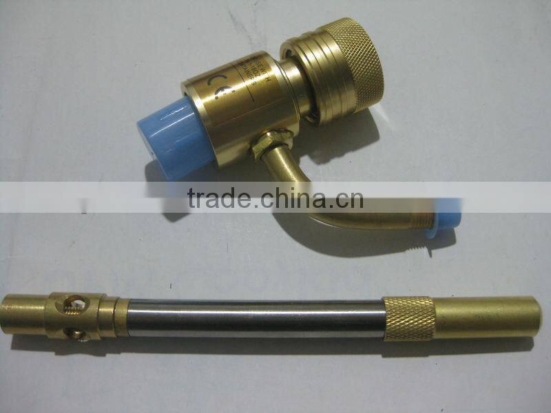 Mapp gas welding torch / Mapp gas welding hand torch / Hand torch