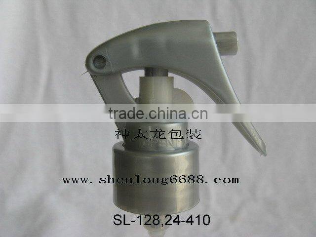 24/410 mini plastic trigger sprayer pump