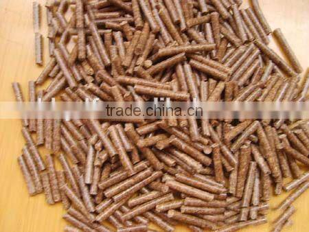 Efficient automatic efficient EFB pellet mill made in China exported to Thailand