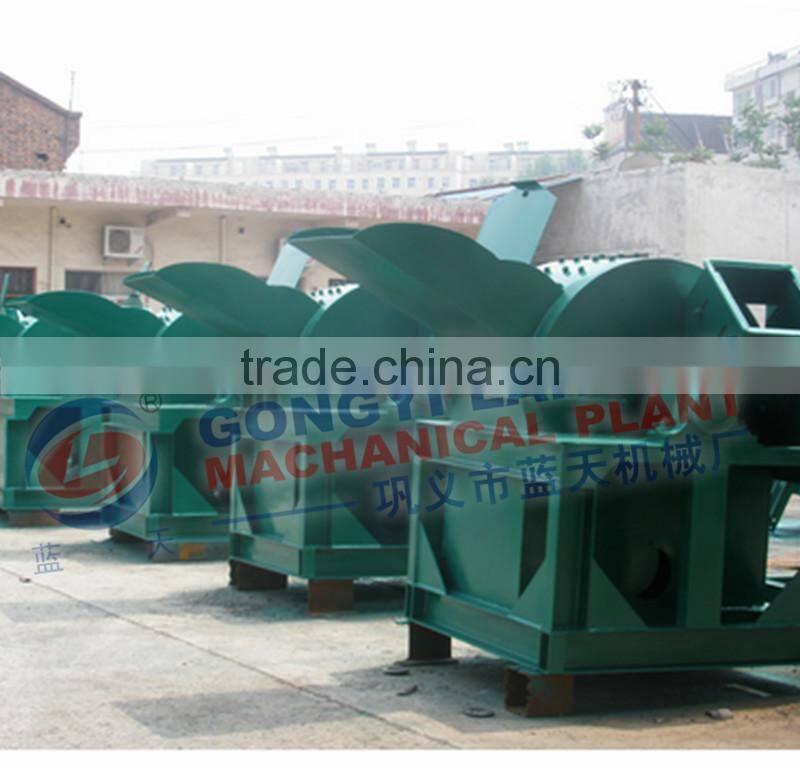 with CE and ISO certification of sawdust wood shavings machine for paper