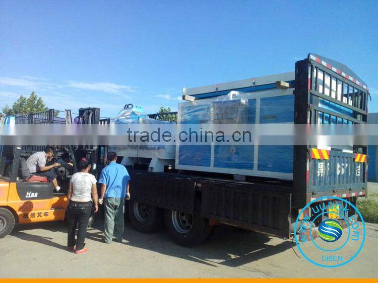 High precision aluminum lamination machine