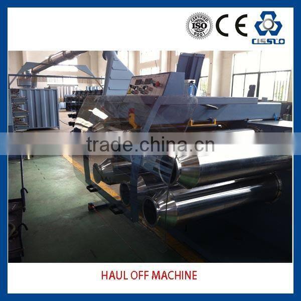 EUROPEAN STANDARD HIGH PERFORMANCE POLYPROPYLENE PLASTIC FLAT YARN MACHINE