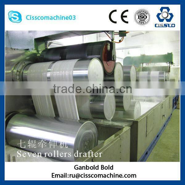 PSF PET fiber processing plant fiber processing