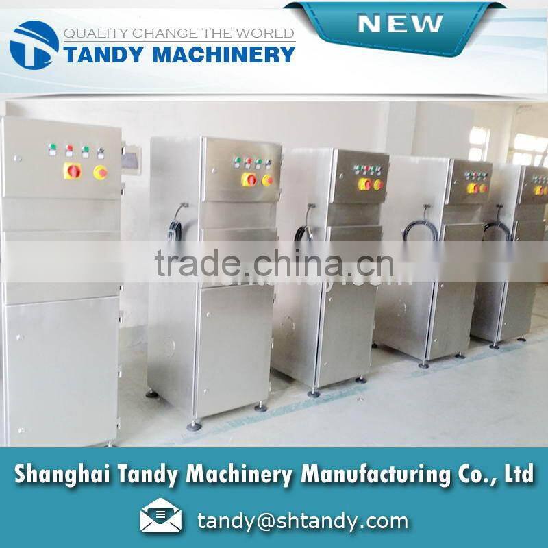Factory in shanghai china professional bag filter synthetic extended bag filers