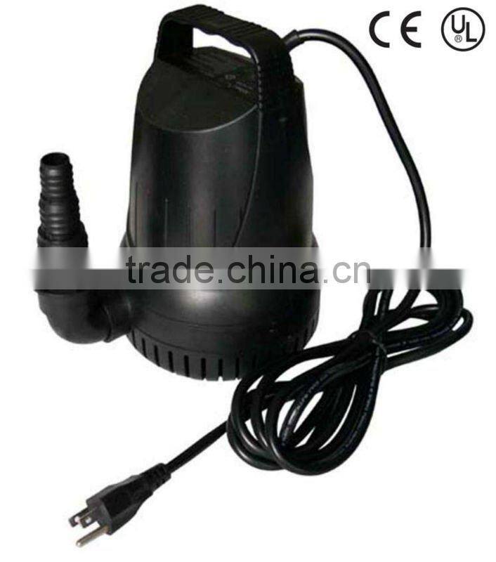 Hydrponics water pump