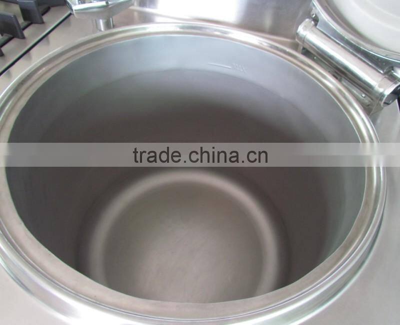 Stainless steel Gas Soup kettle (GH-981)