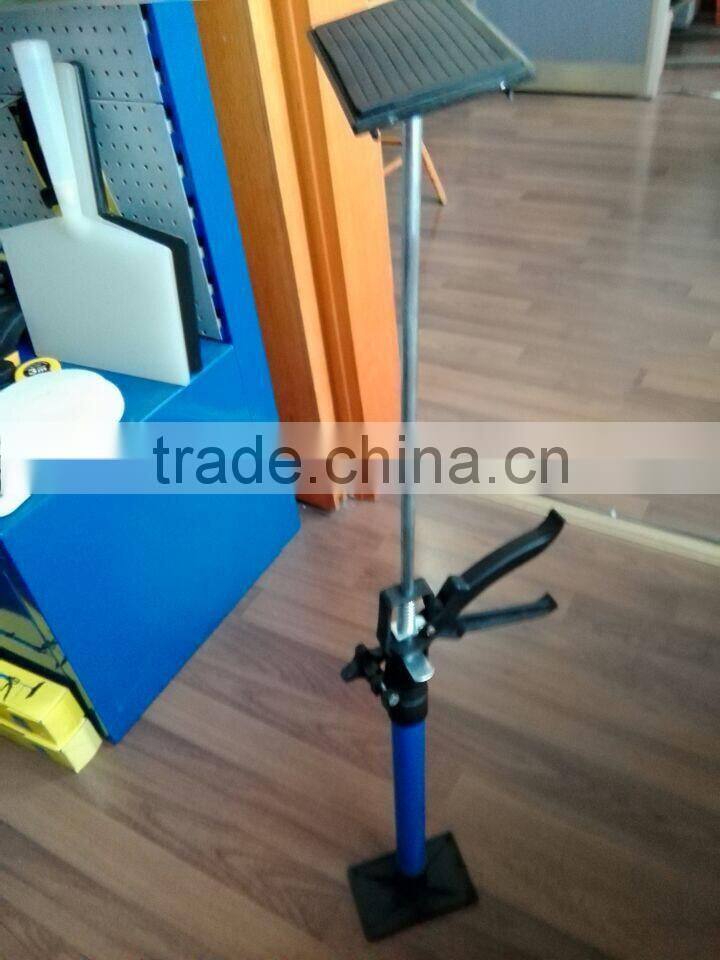 blue 115-290cm steel cargo bar holder suspension bars knighthead