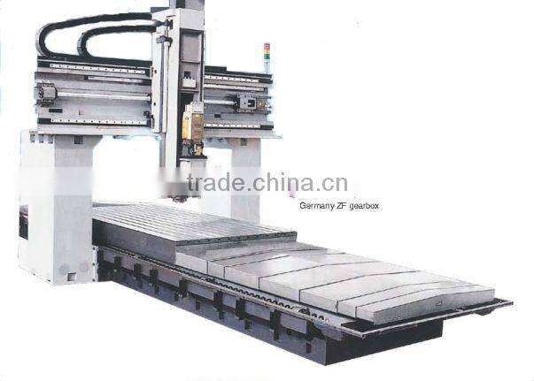 GMC2040 CNC fixed beam gantry-type machining center
