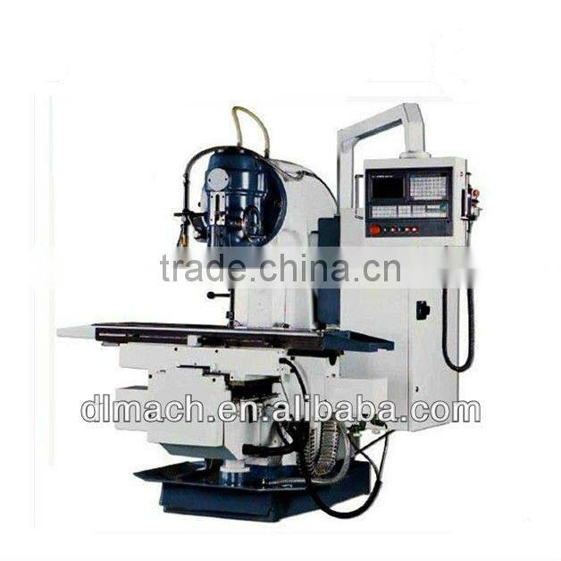 XK5040 Knee-type Vertical CNC Milling Machine