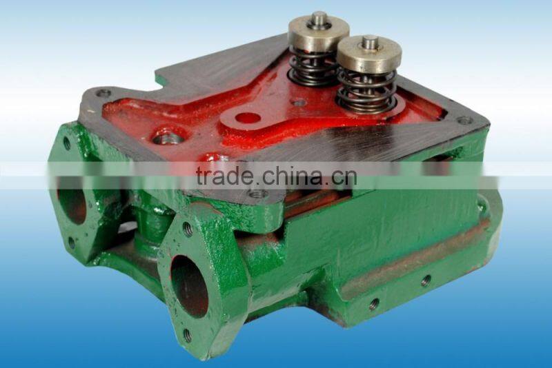 engine part cylinder head for air cool diesel engine