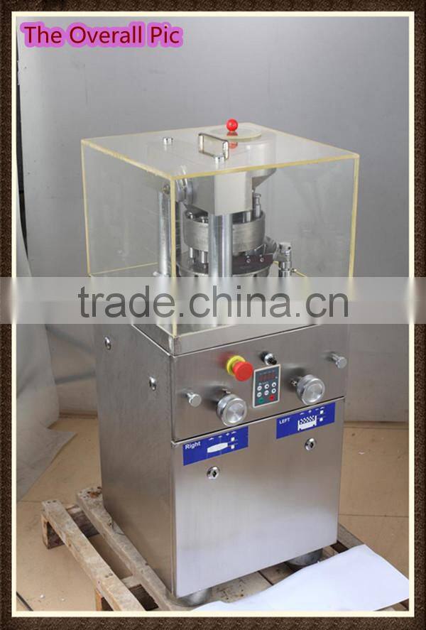 Mini Rotary Tablet Press