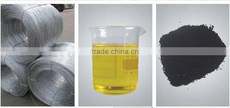 2016 most welcome batch type waste tires to oil pyrolysis machine with CE ISO