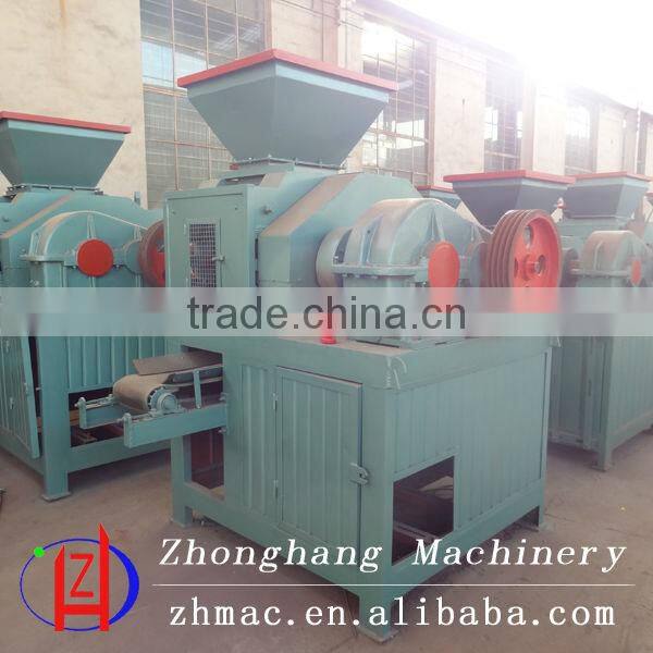 China Professional Manufacturer Ball Press Machine For Charcoal