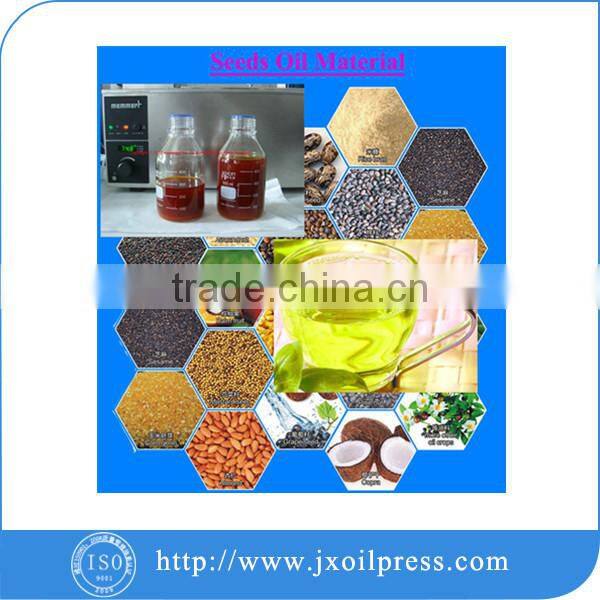 Hot sale commercial plant oil extraction distillation