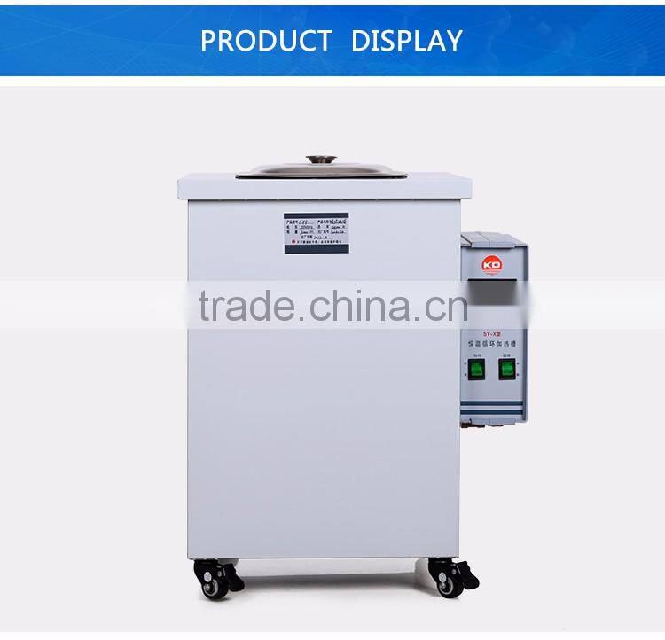 GYY Series High Temperature Thermostatic Circulating Oil Bath